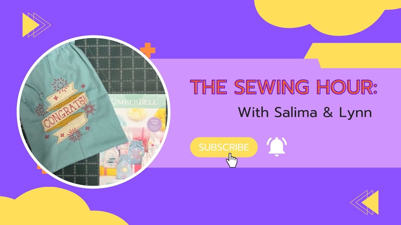 The Sewing Hour: 3/10/26