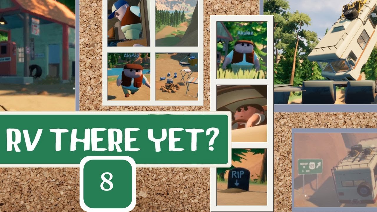 Absolute Calm with Austin  - RV There Yet Ep8