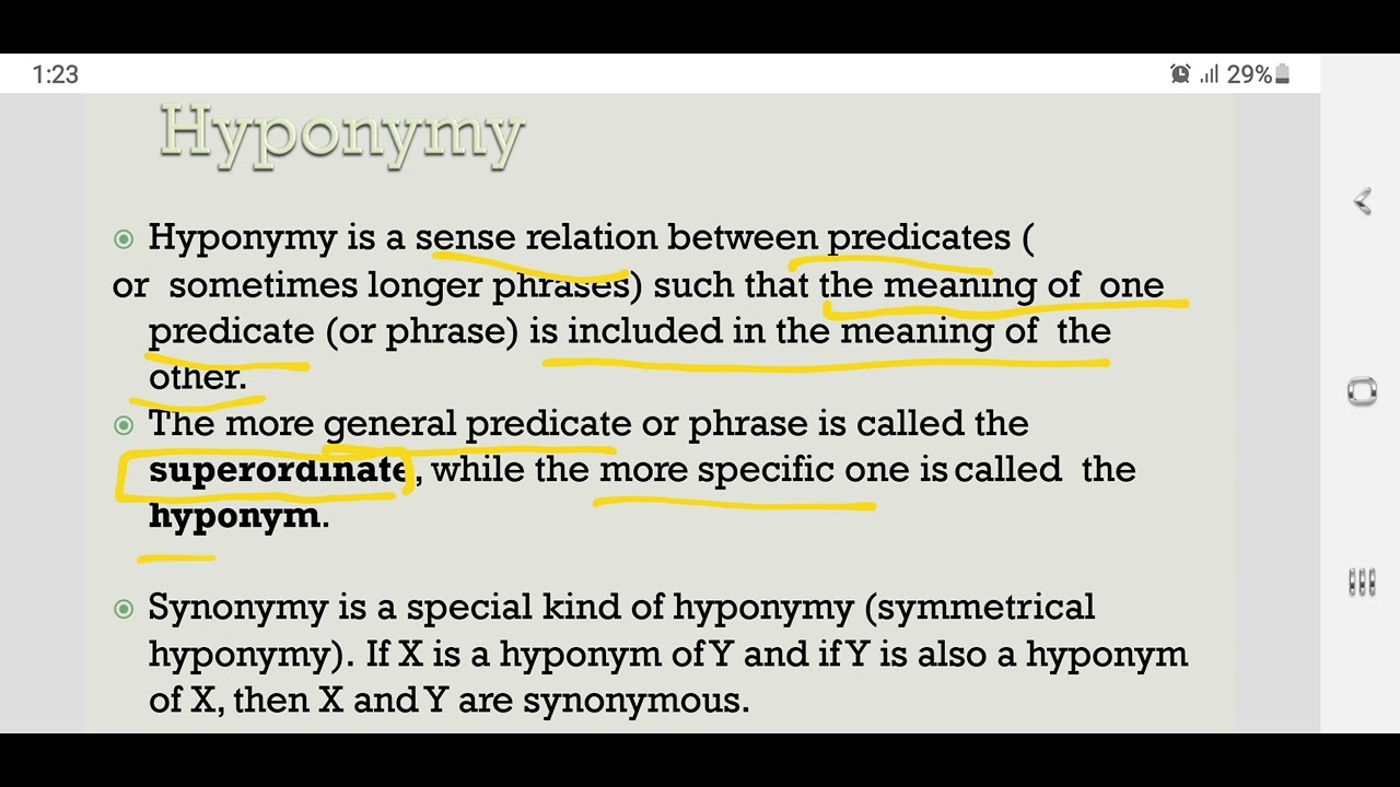 Semantics Ch.10