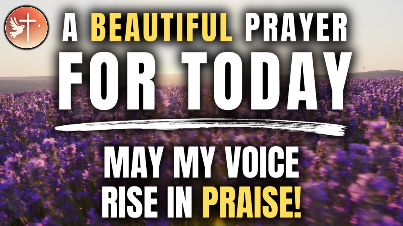 LORD, I WORSHIP YOU! | Beautiful Prayer | 2/8/2026