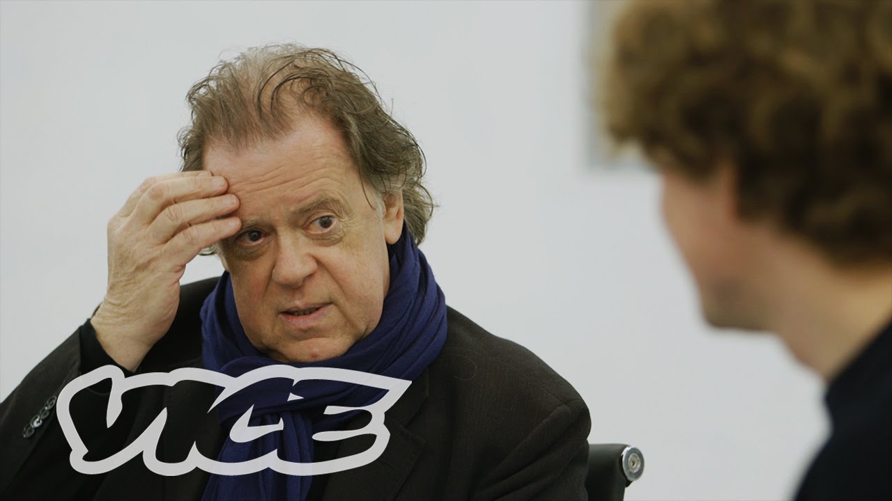 Talking Art, Acid and Architecture with Filmmaker Jonathan Meades
