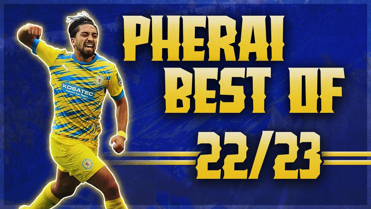 Immanuel Pherai Best of 2022/23