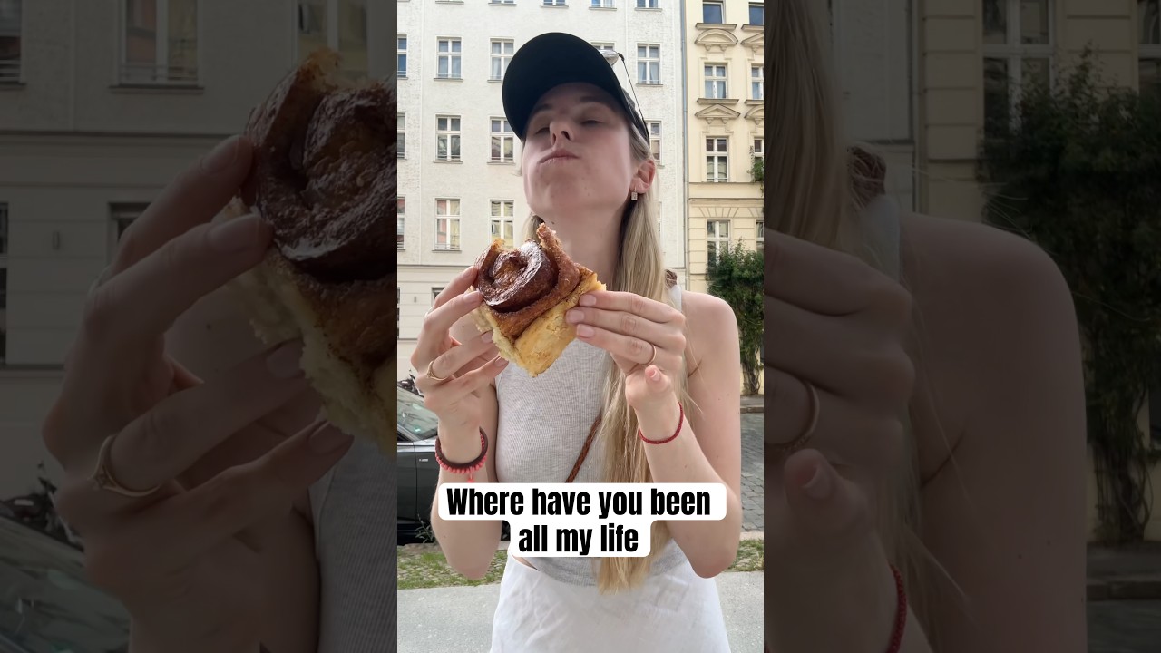 I&rsquo;m SHOCKED by German bakeries