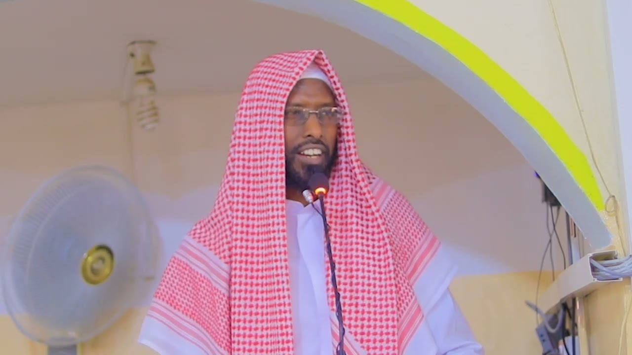 Maxay Tahay Ramadan Horted Inaynu Lanimaadno.|| Sh Axmed Cabdisamed.