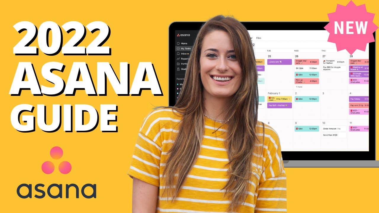 How to Get Started with Asana (Project Management)