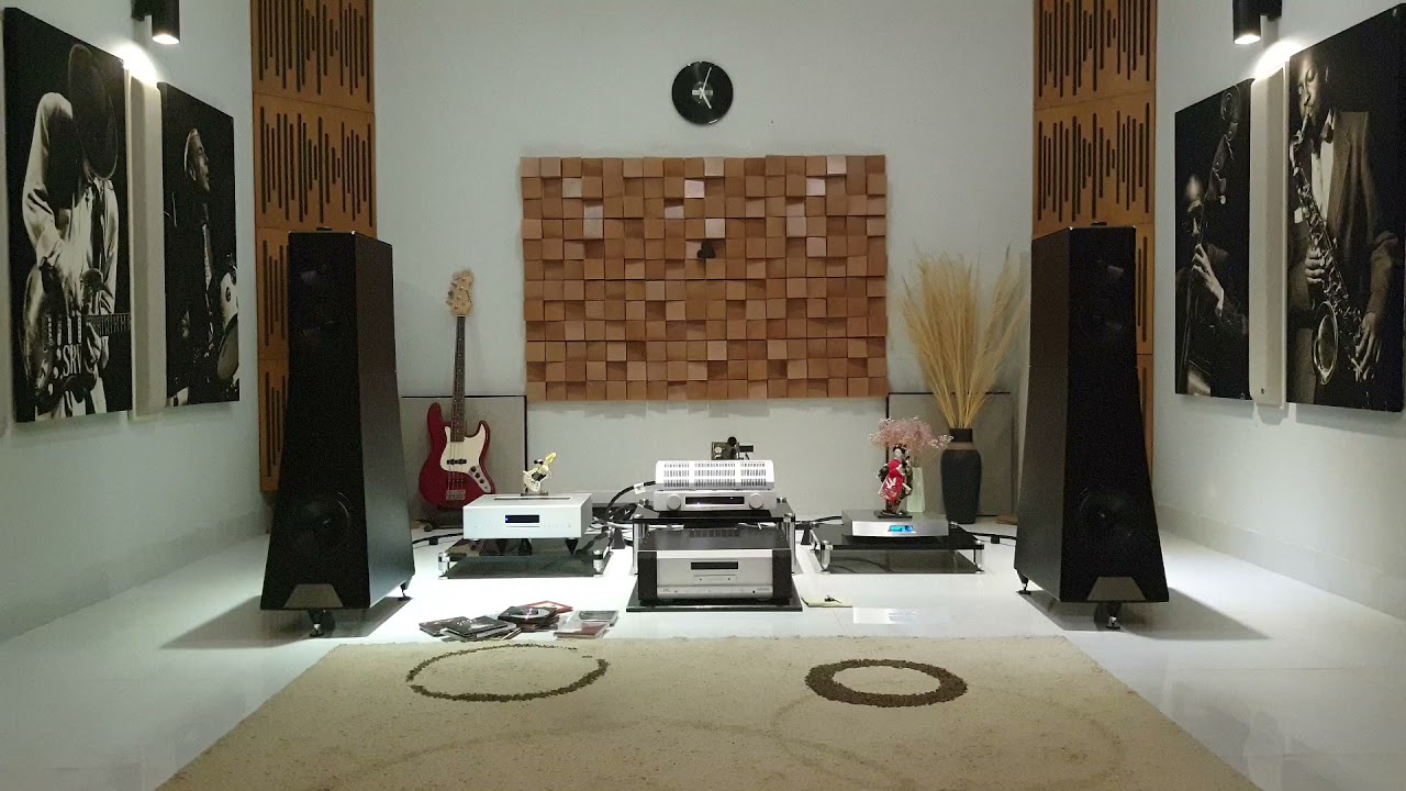 YG ACOUSTICS VANTAGE + Octave V80SE (𝐴𝑢𝑡𝑢𝑚𝑛 𝑖𝑛 𝑁𝑒𝑤 𝑌𝑜𝑟𝑘 | 𝐶ℎ𝑖𝑐𝑜 𝐹𝑟𝑒𝑒𝑚𝑎𝑛)