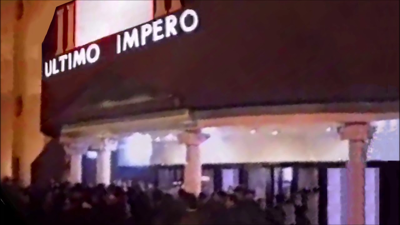 ULTIMO IMPERO (01-11-1997) CLAUDIO DIVA GRADISKA