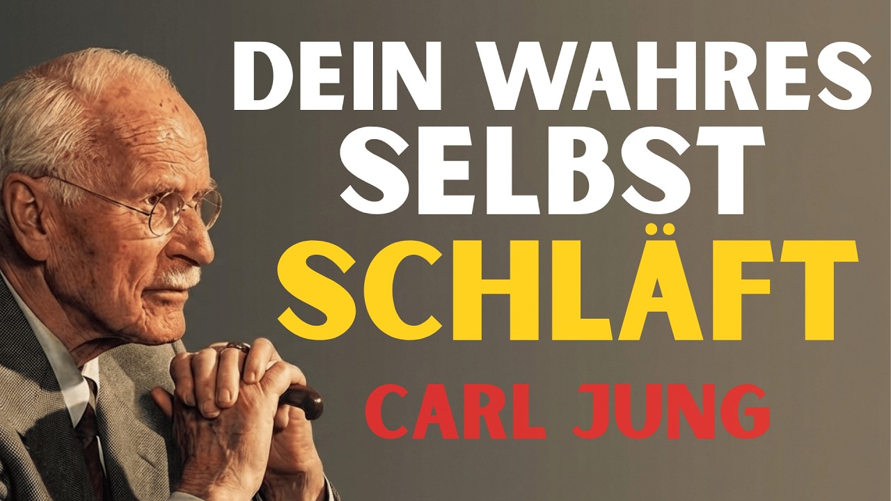 WARUM DIE SELTENSTE PERSÖNLICHKEIT ERST NACH 50 ERWACHT | Carl Jung