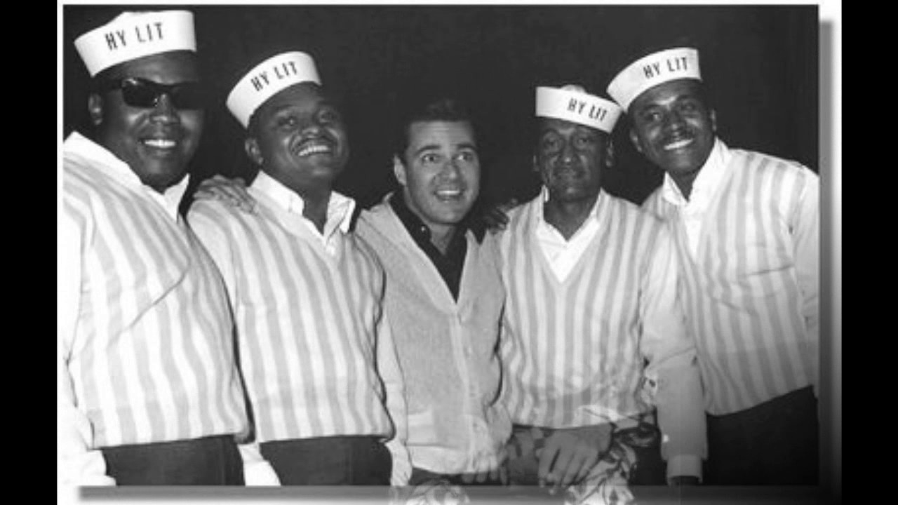 Hy Lit on WOGL-FM January 27, 1995