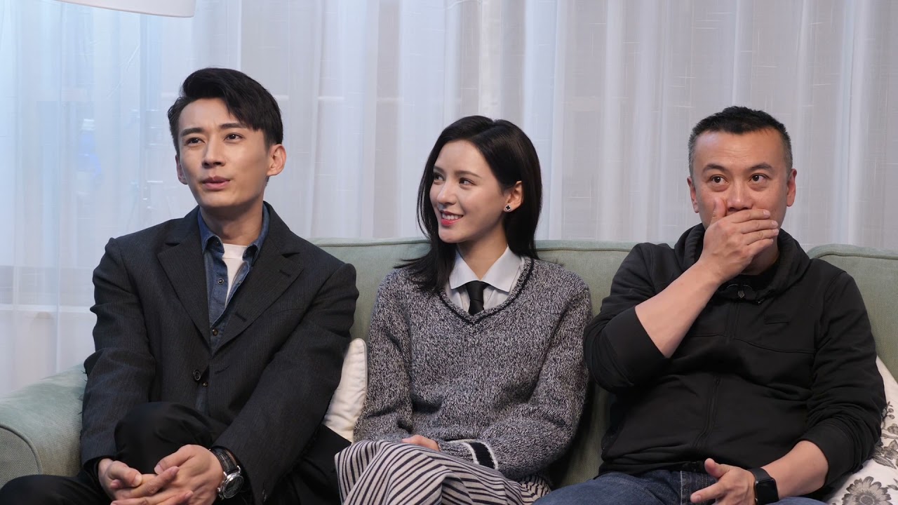刘学义 张予曦 夜色暗涌时探班专访 Liu Xueyi Zhang Yuxi Love At Night Interview
