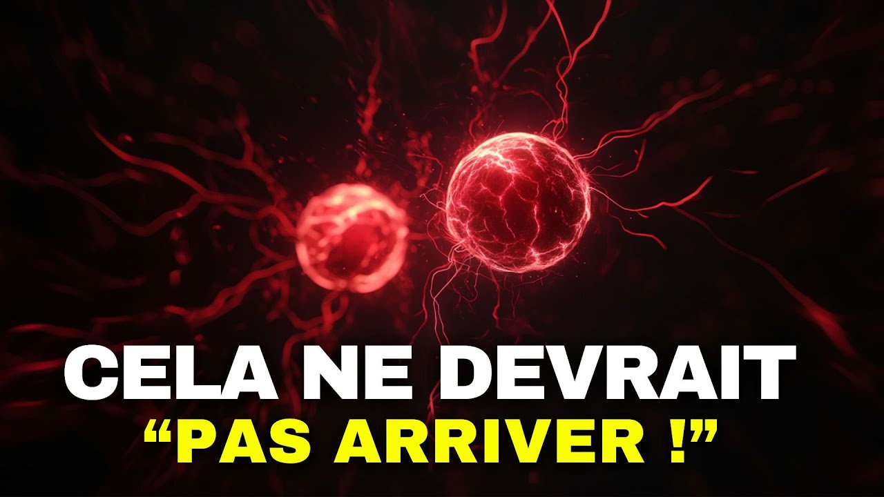 Ce qui s'est R&eacute;ellement Pass&eacute; Avant le Big Bang | Cela ne Devrait Pas Arriver