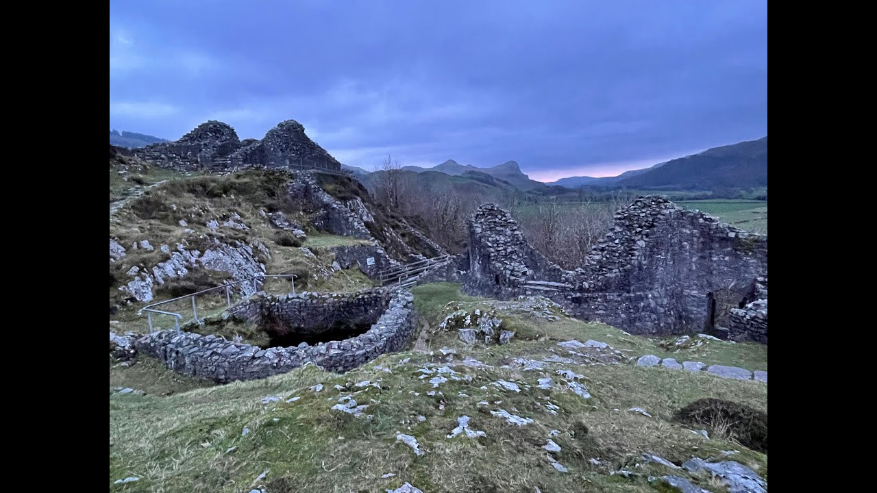 Castell y Bere | A Solitary Visit | Castle Series