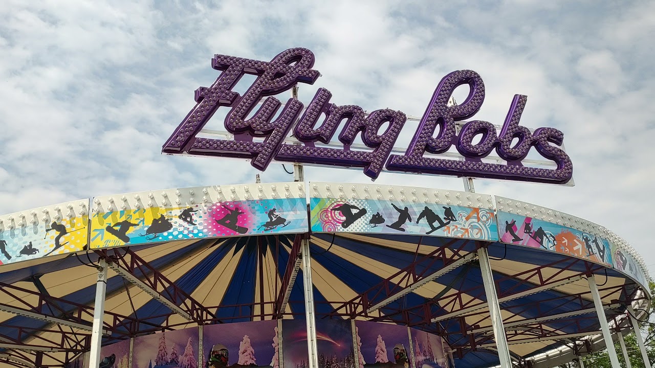 Flying Bobs 😀