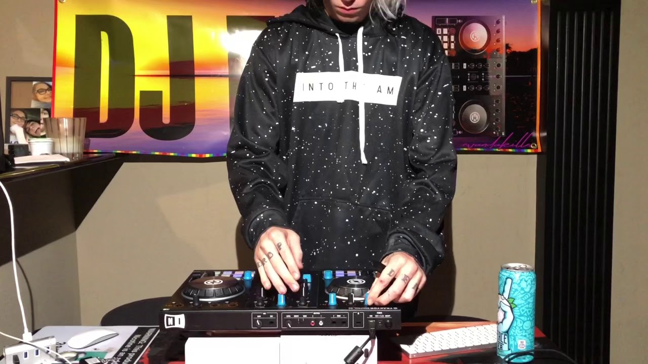 DJ. EDK 1 hour set 🔥