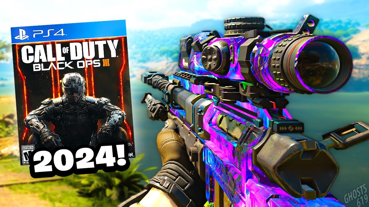 Black Ops 3 in 2024 Brought Out BRECCI PLAYERS 🤬
