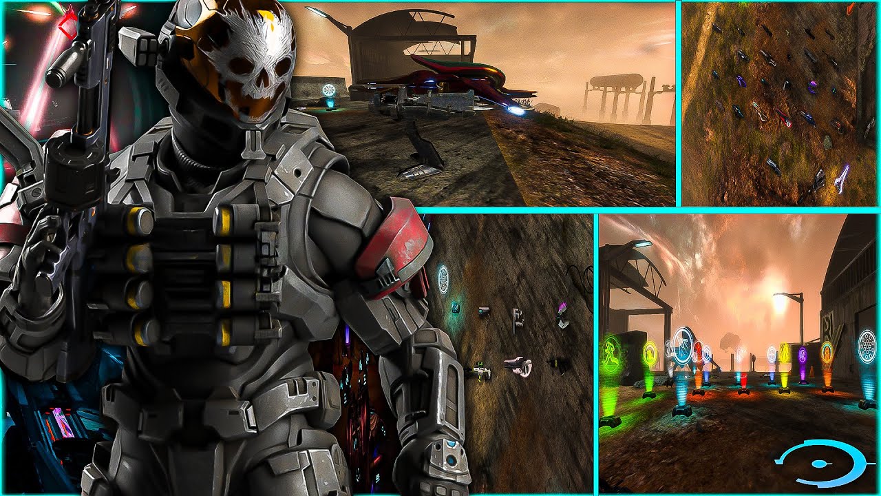 Halo Reach Infinite Overhaul Campaign Full Game