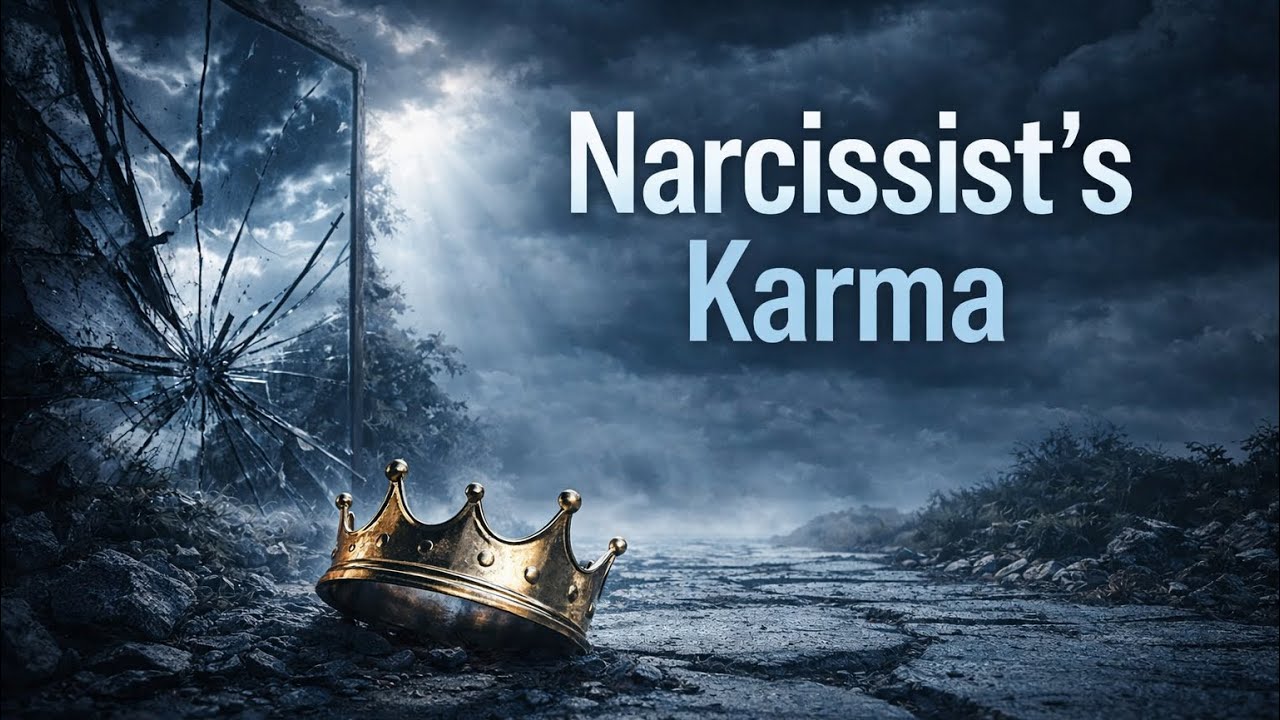 The Narcissist’s Downfall | نارسسٹ اور مکافات عمل