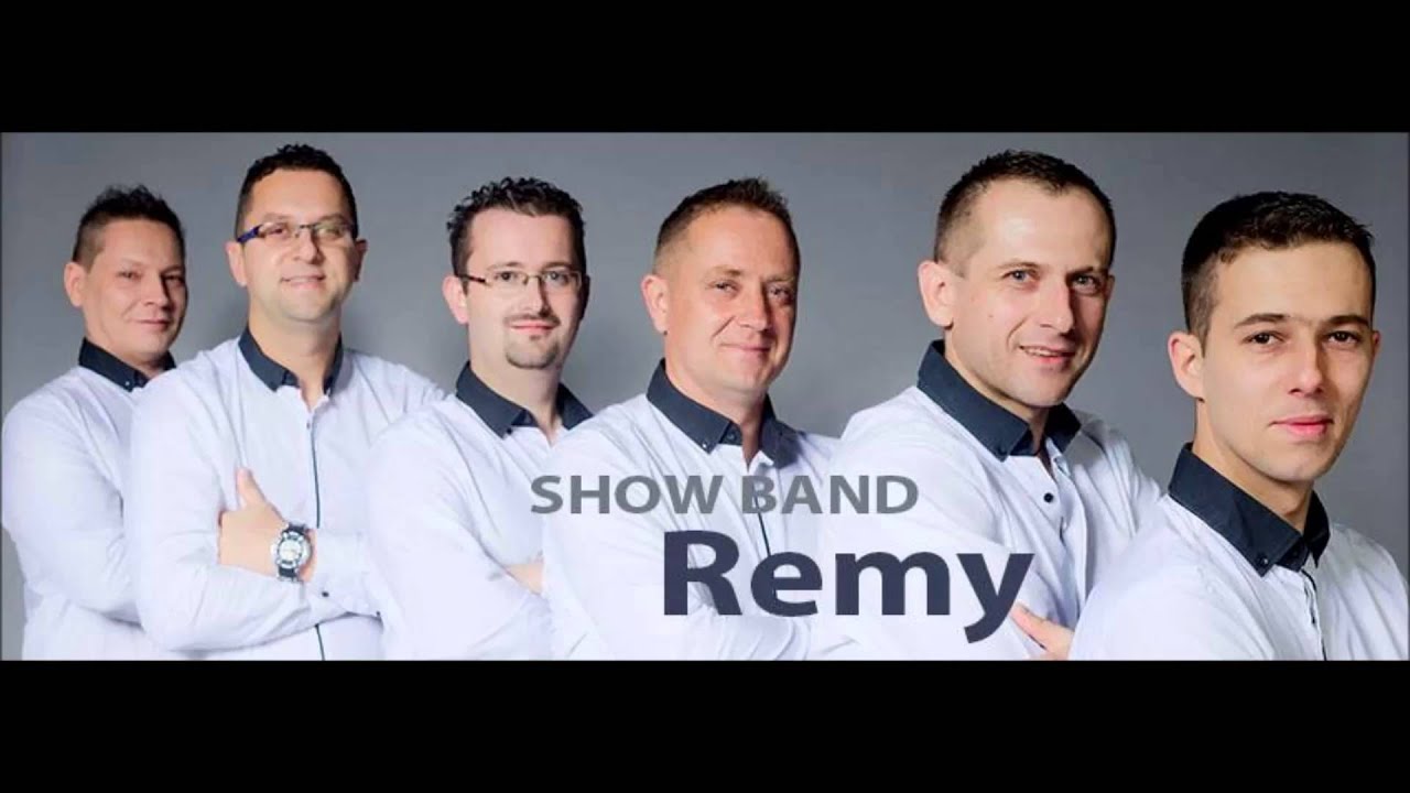 Show band Remy - Kuća na kraju sela, Moj Dado, Oko garavo