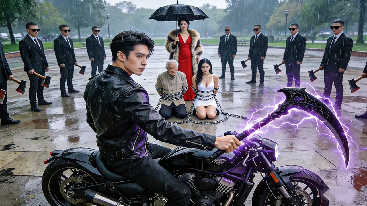 Dilenci Sandılar, Oysa Gizli Savaş Tanrısıydı! Kızına Dokunanları Ezdi, Tahta Çıktı