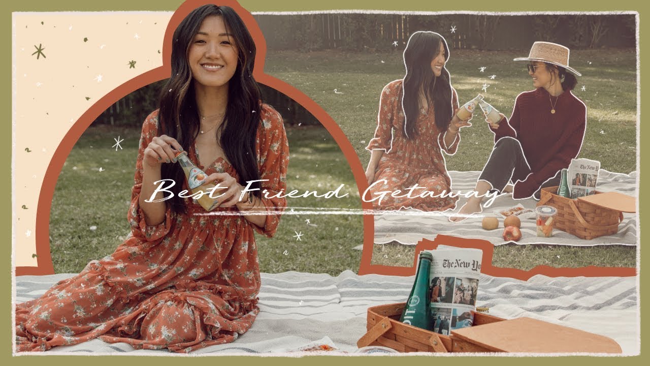 Bestfriend Getaway Trip | ilikeweylie