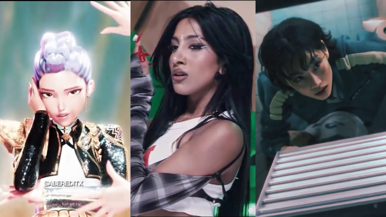 tiktok edits of women who make me forget that i am straight