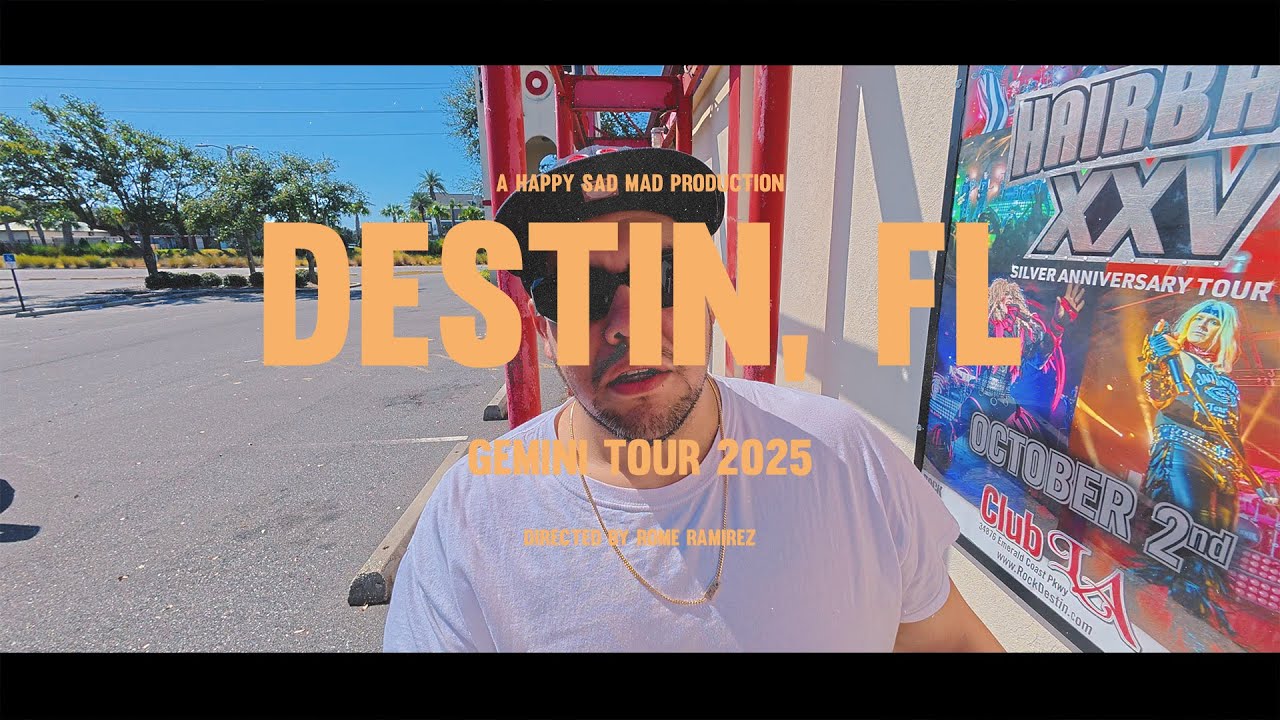 What Really Happens the Day Before Tour Starts