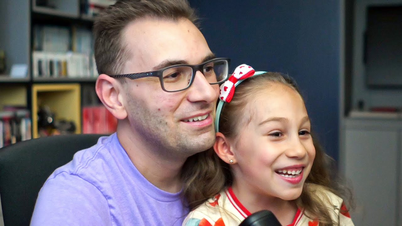 Testei os CONHECIMENTOS GAMER da MINHA FILHA!!! | Quiz Gamer com Baby Sapeca