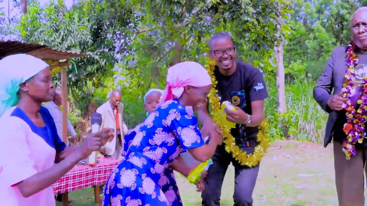 KASSTv(Nai Tienidet) TOGETHER WITH KAPJEMBE, OTOGOTIN TOEK OFFICIAL SONG