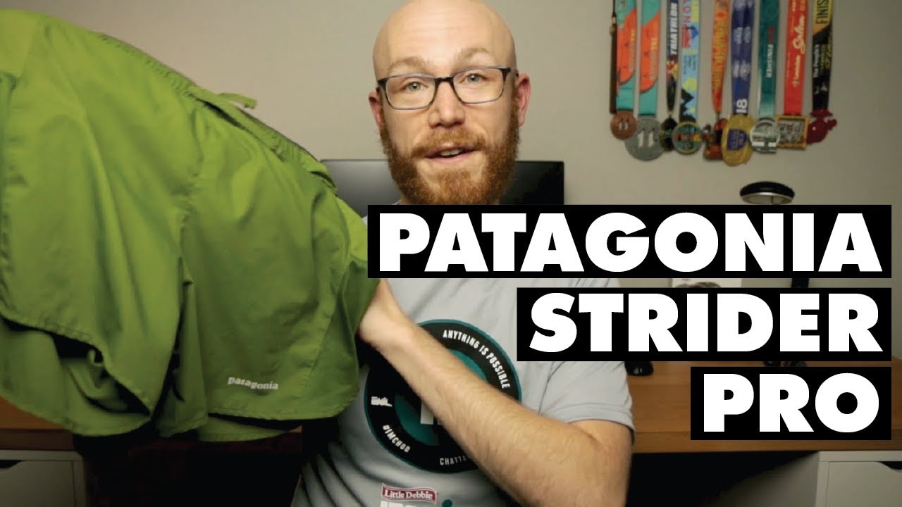 Patagonia Strider Pro Running Shorts Review (2018) -- My favorite running shorts