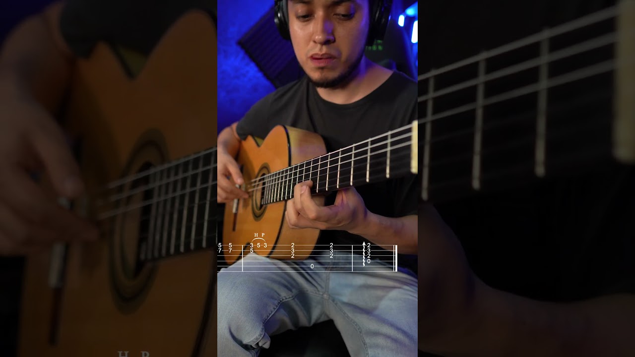 LA derrota tablatura (Versión Vicente Fernández)