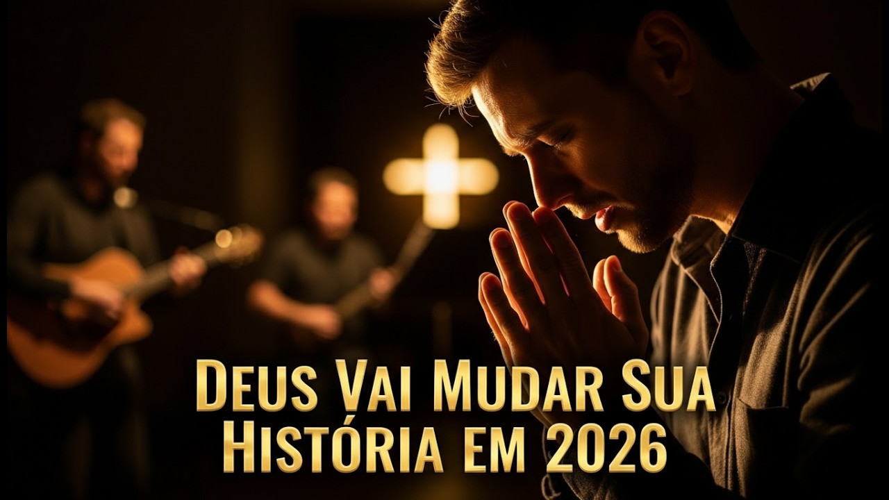 Você Carrega a Marca da Promessa | Palavra Para 2026