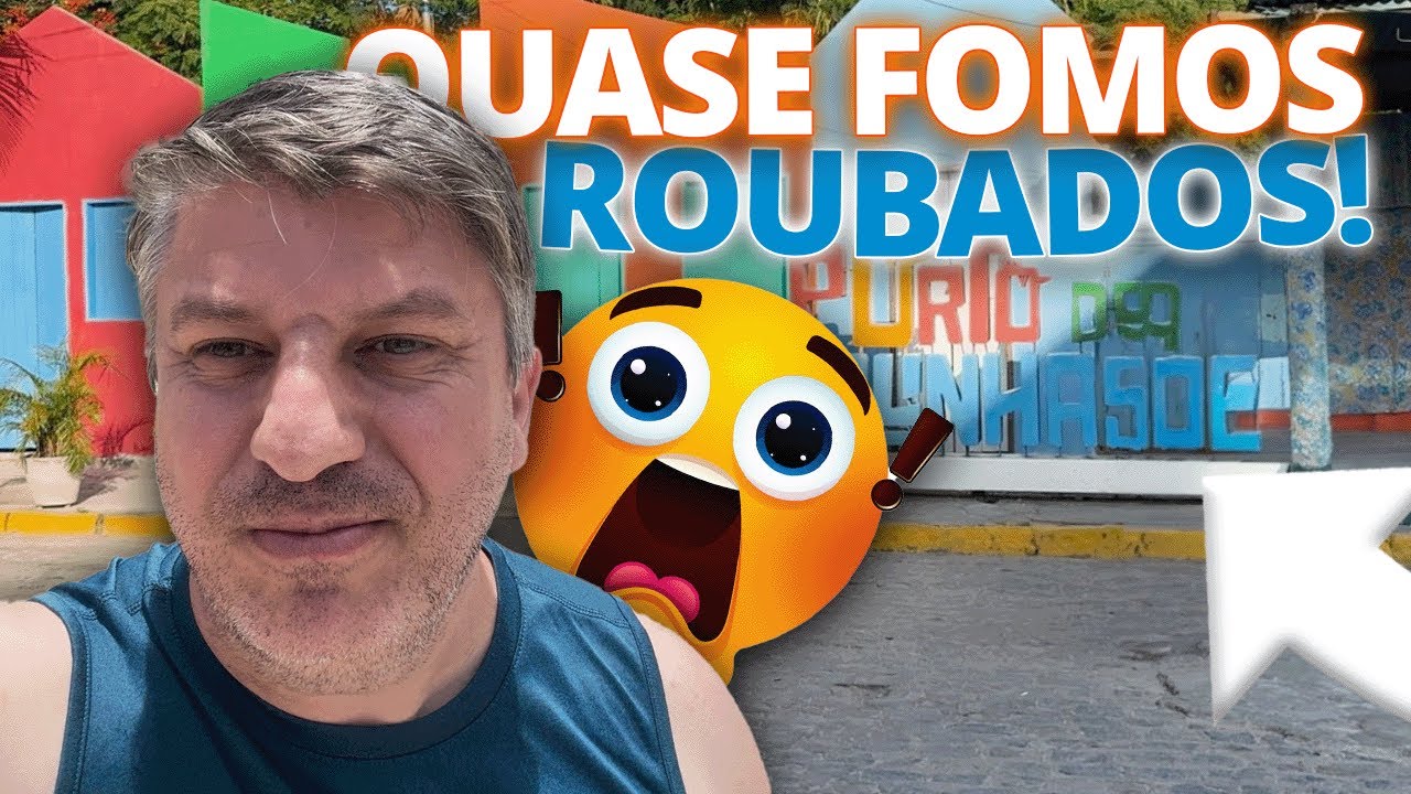 NAO VA PARA PORTO DE GALINHAS SEM ANTES VER ESSE VÍDEO