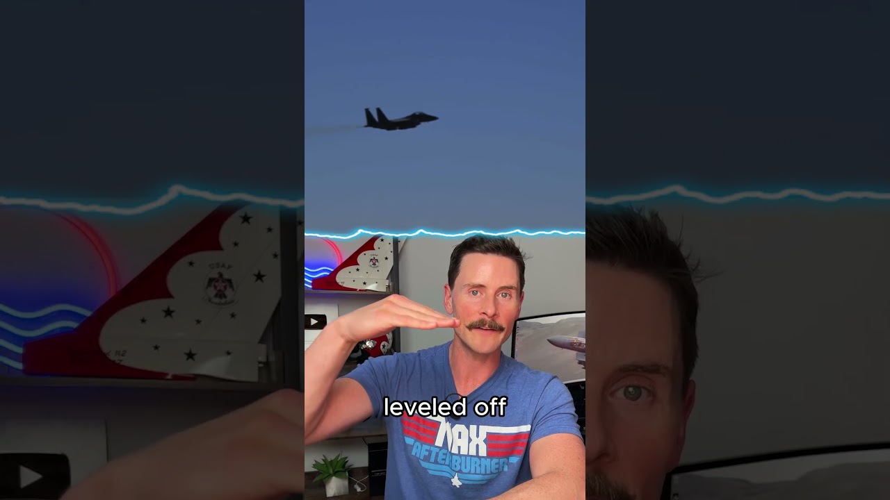 Crazy Maneuver of the F-15EX Explained