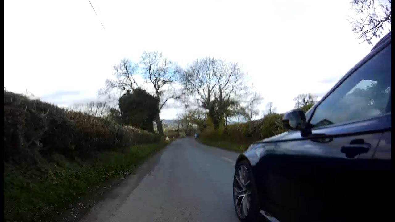 A compilation of drivers who paid for educational courses after close passing a cyclist in 2024