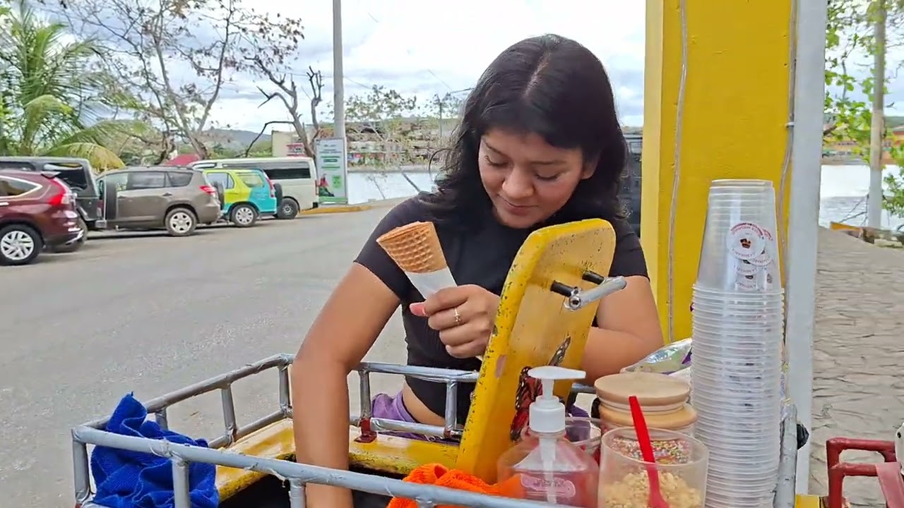 Desde ~flores |Petén| la isla del encanto| veamos esta belleza |desde |Guatemala|