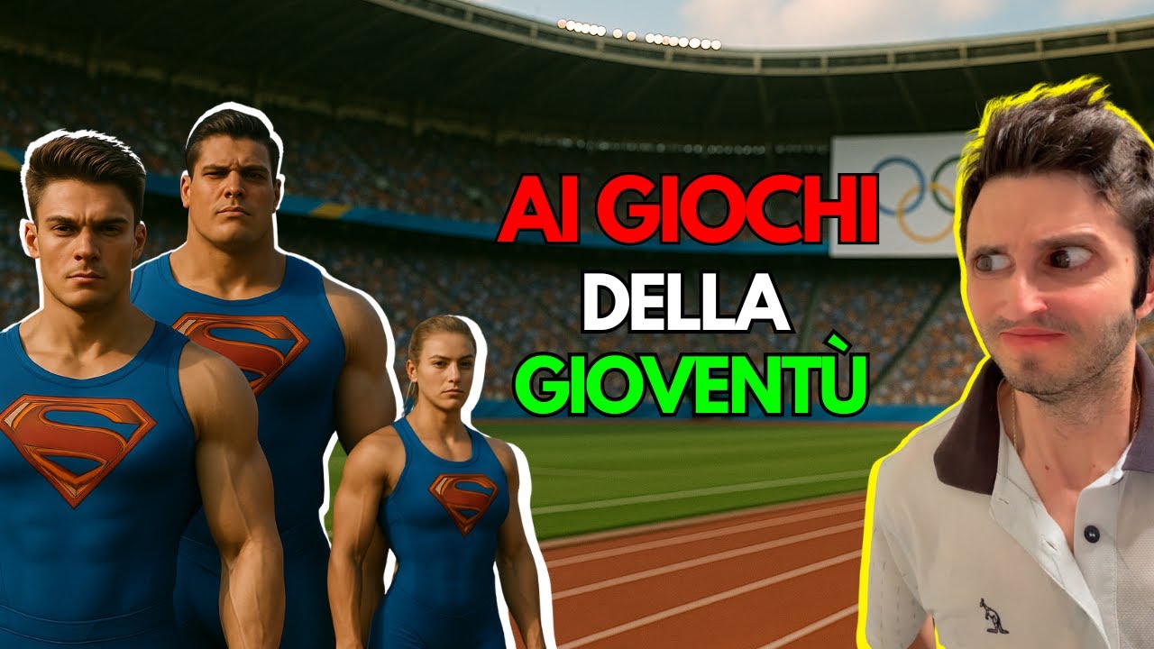 IO a 13 Anni ai GIOCHI DELLA GIOVENTÙ | I Campionati Studenteschi della Scuola