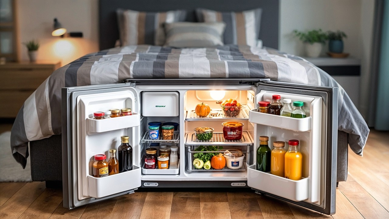 ¡75 MEJORAS INSANAS DE AMAZON QUE TRANSFORMAN AL INSTANTE LAS HABITACIONES PEQUEÑAS!