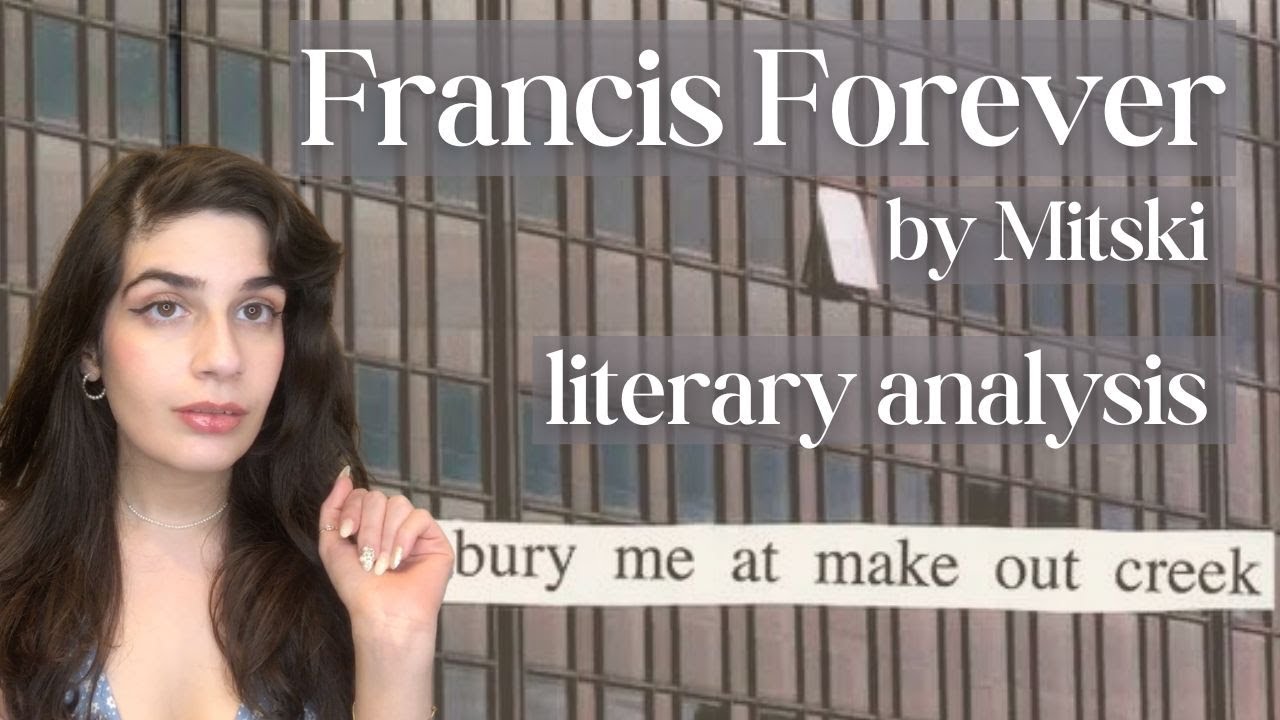 Значение песни «Francis Forever» — Mitski | ТЕКСТ РАЗЪЯСНЕН — Реакция на альбом «Bury Me At Makeo...