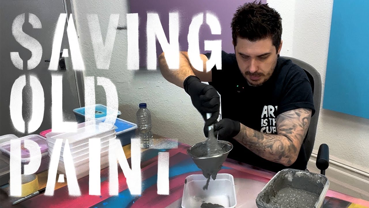 Saving Old Paint Studio Hack 🎨