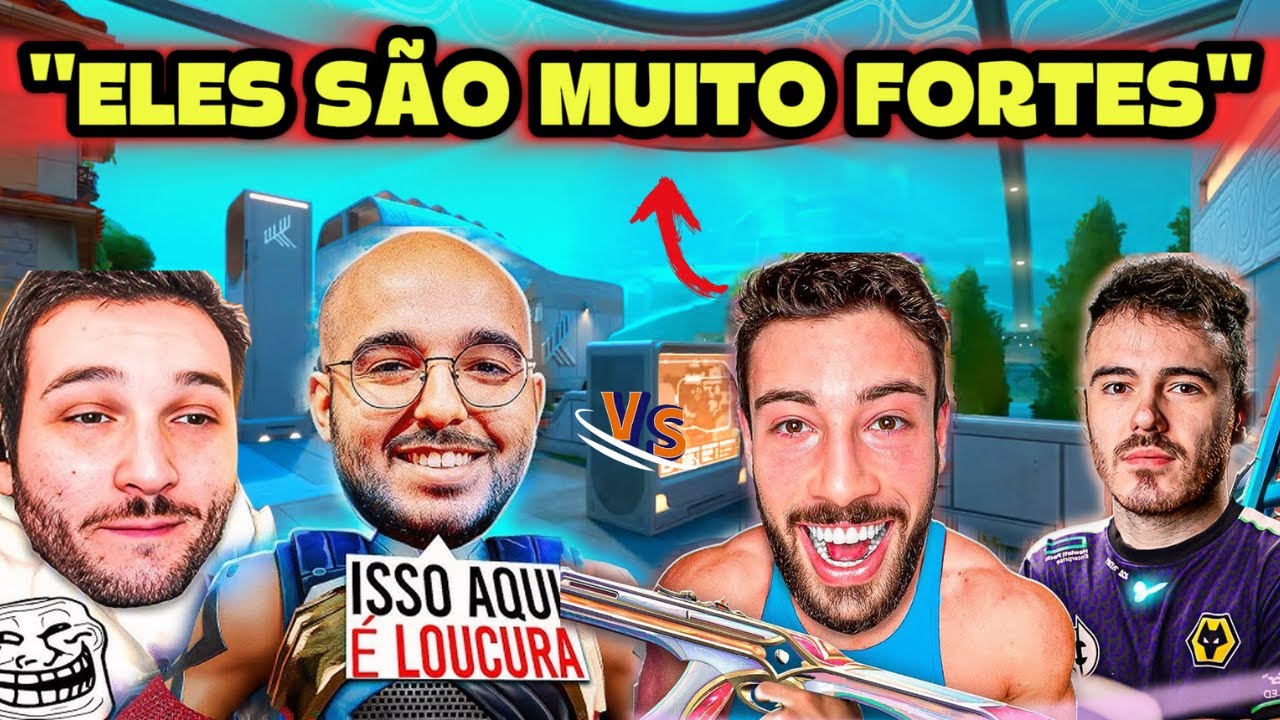TCK E FORSAKEN CONTRA SACY, BLADEZ E LUKEXO