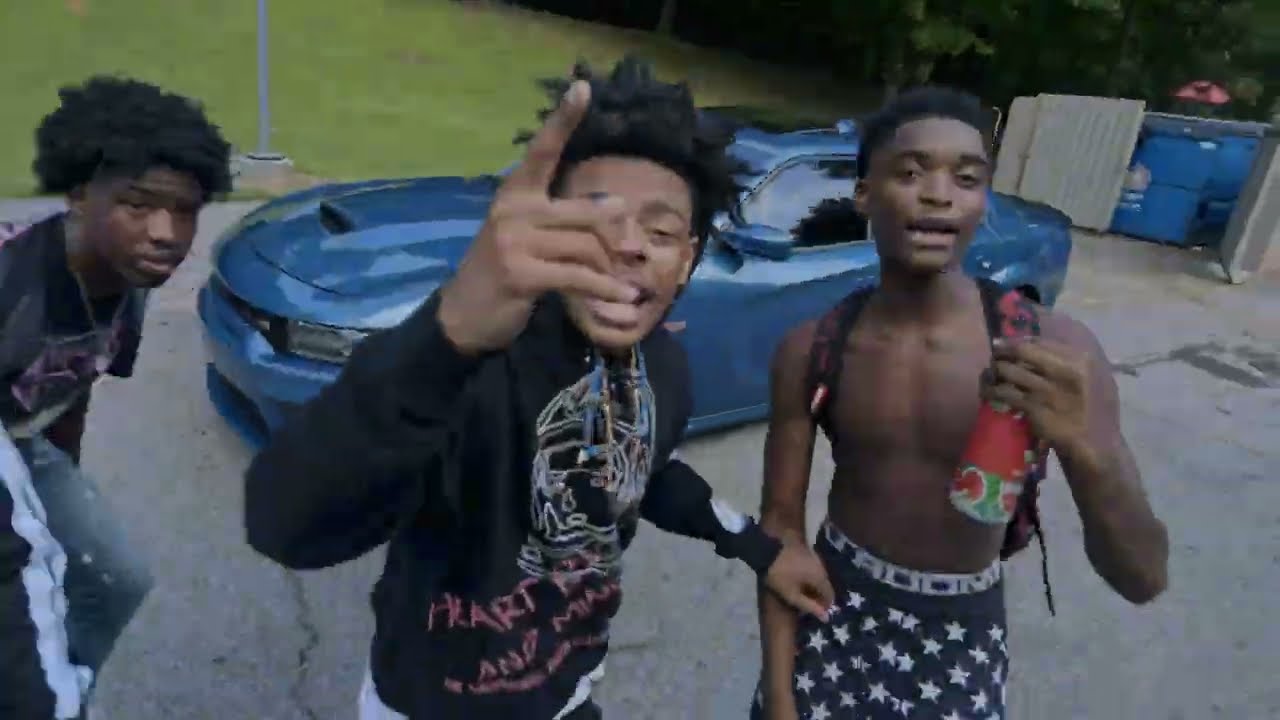 Ynslilwhoa x Luh Cash x Poeticbackend- Chinese Man (Official Video)