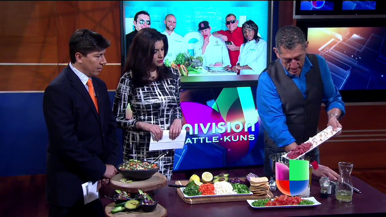 Univision Seattle Segment 2016