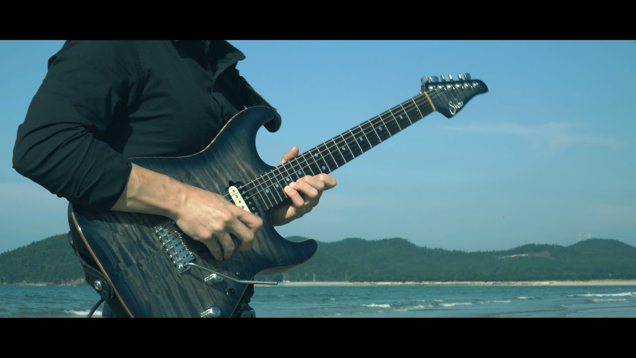 tn-shi - Annihilation in F# Minor (Guitar Cover)