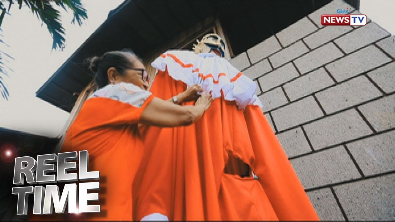 Reel Time: Majigangga, ang giant puppet ng Pampanga