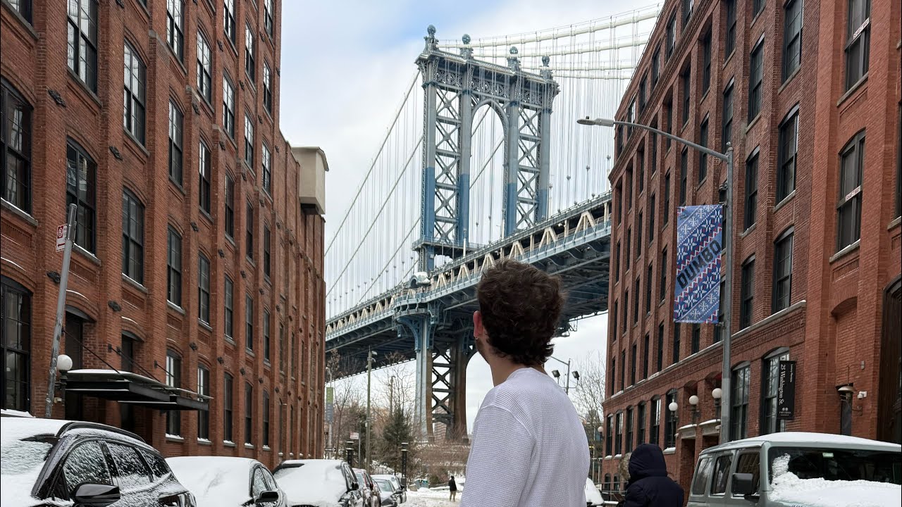 SCOTTISH GUY IN NEW YORK