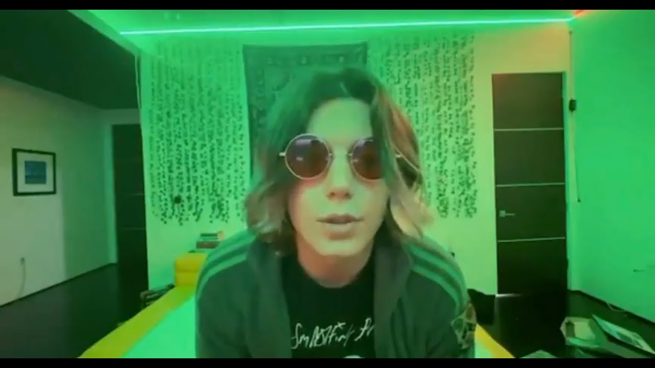 Kingston Rossdale - “Love Song For A Girl , Who Will Never Know It’s About Her” -Music Video (Rare)