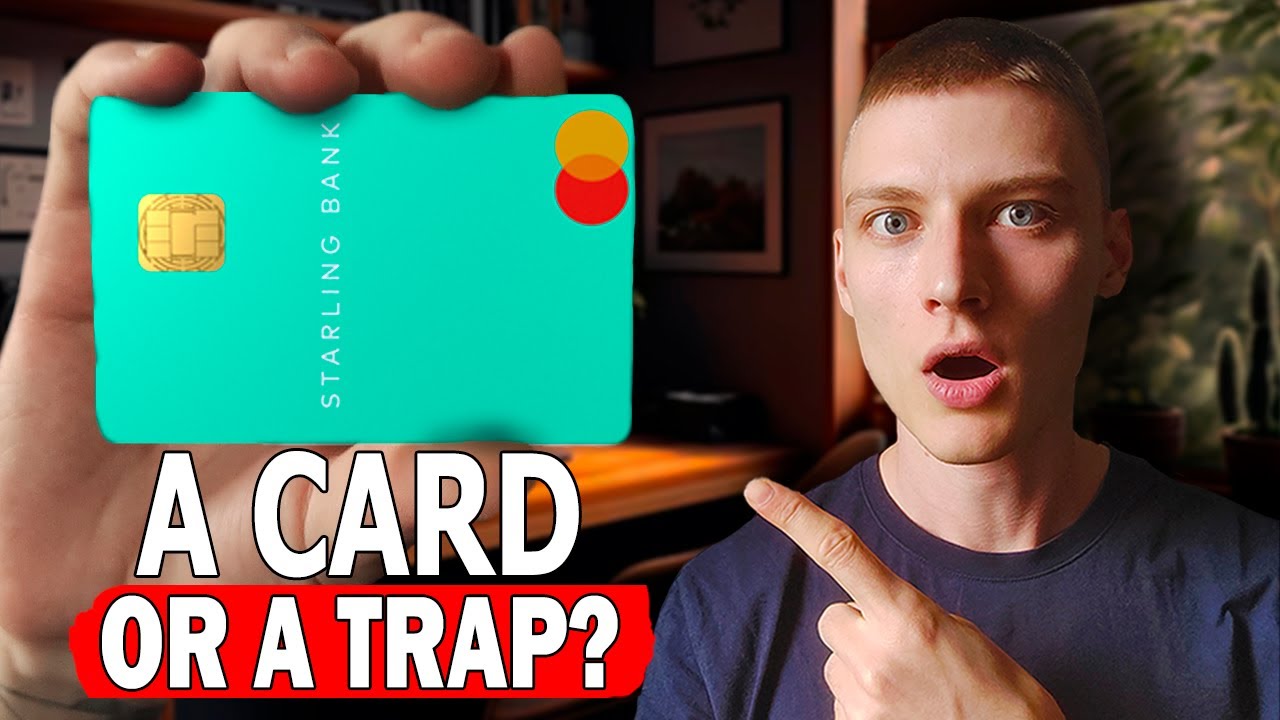 Why You Need to Know This Before Getting a Starling Debit Card &ndash; Honest Breakdown