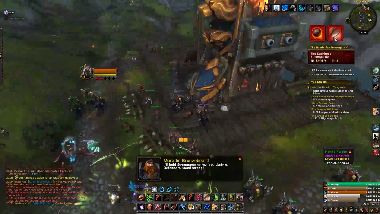 WoW BfA Rogue | Arena/PvP ++