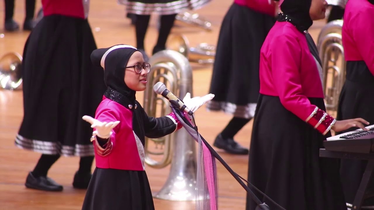 GITA CANTIKA - ENSEMBLE COMPETITION - GPMB XXXV 2019
