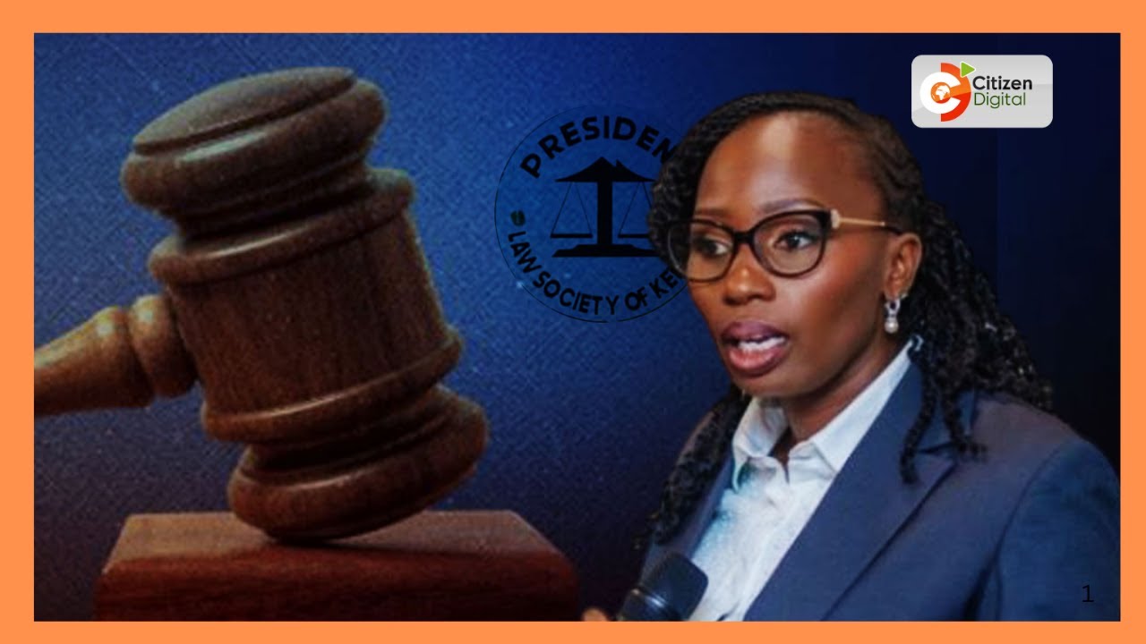Kenyan lawyers protest high court ban on government hiring of private law firms